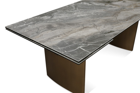 Стол BRUNEI 200 (BRUNEI 200 ALPINE CER) BRUNEI 200